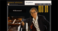 Desktop Screenshot of noettling.com